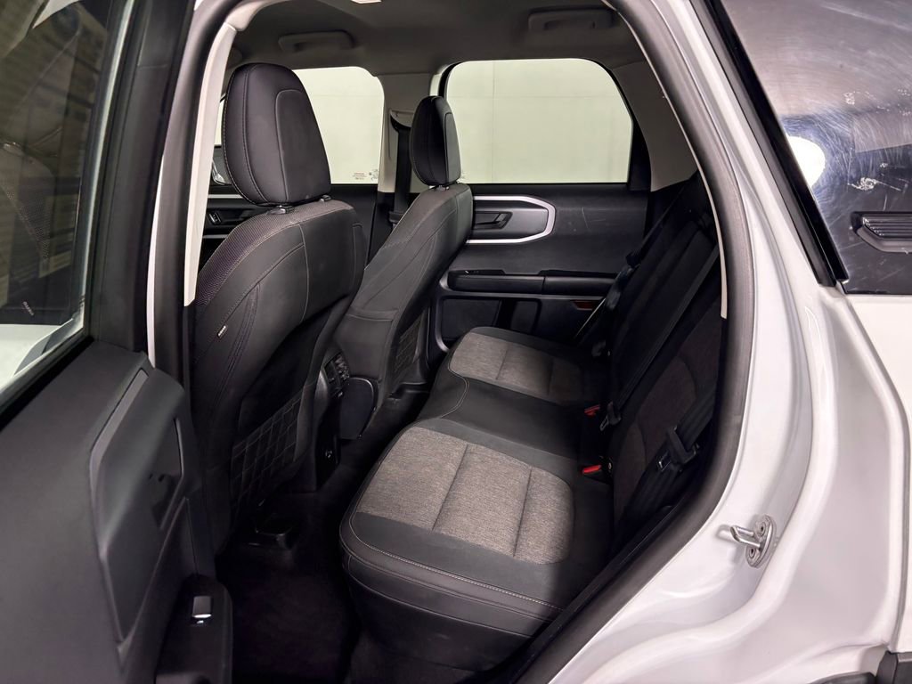 Certified 2024 Ford Bronco Sport Big Bend AWD/4WD image 28