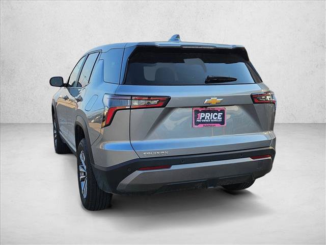 Used 2026 Chevrolet Equinox LT w/ Convenience Package II FWD image 8