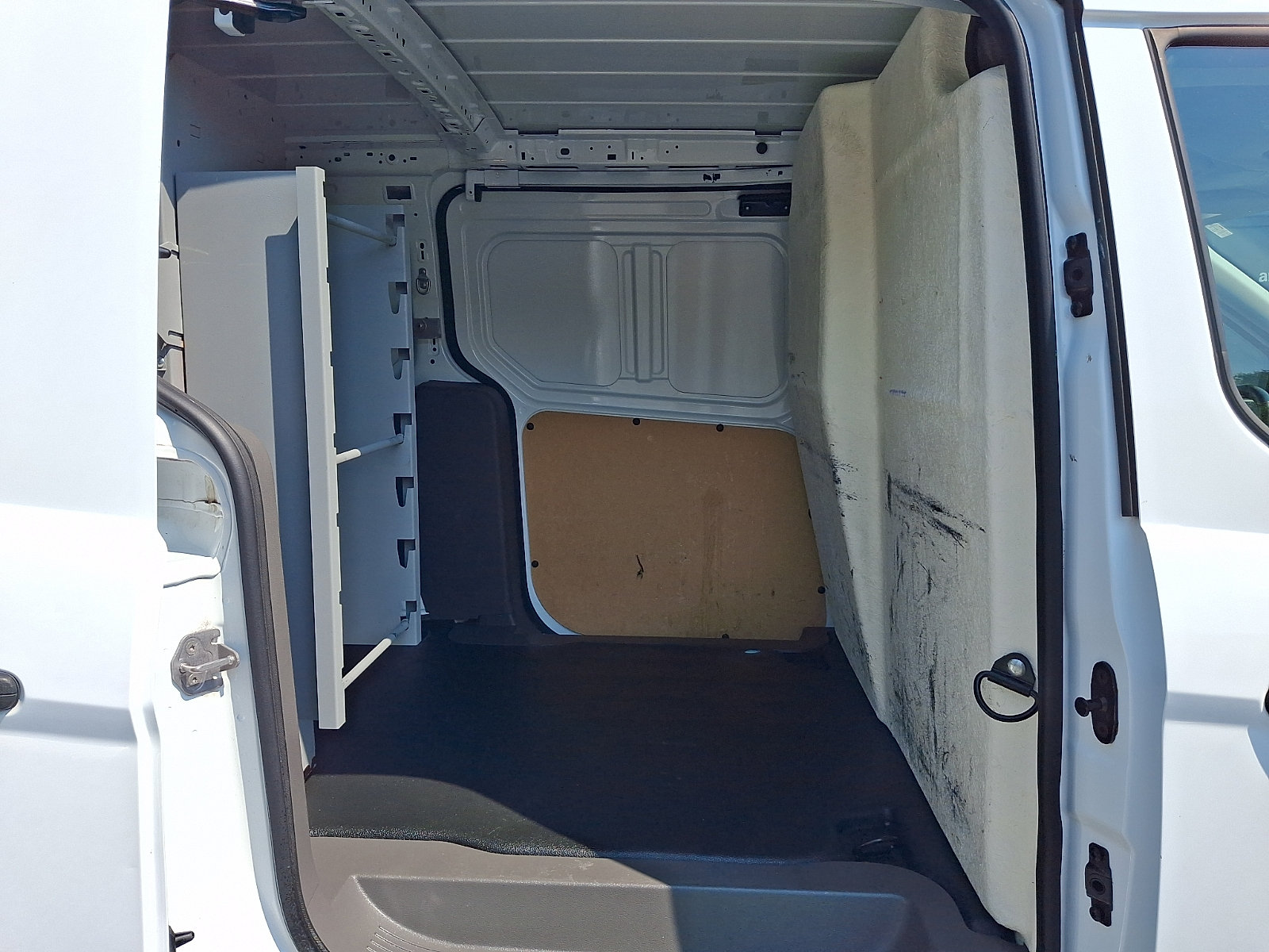 Certified 2022 Ford Transit Connect XL w/ CNG/LPG Engine Prep Package FWD image 11