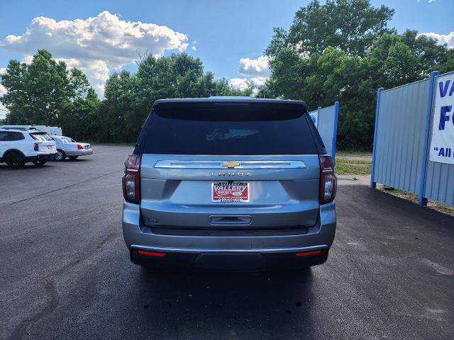 Used 2023 Chevrolet Tahoe LS AWD/4WD image 4