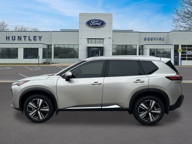 Used 2023 Nissan Rogue Platinum w/ Platinum Premium Package AWD/4WD image 6