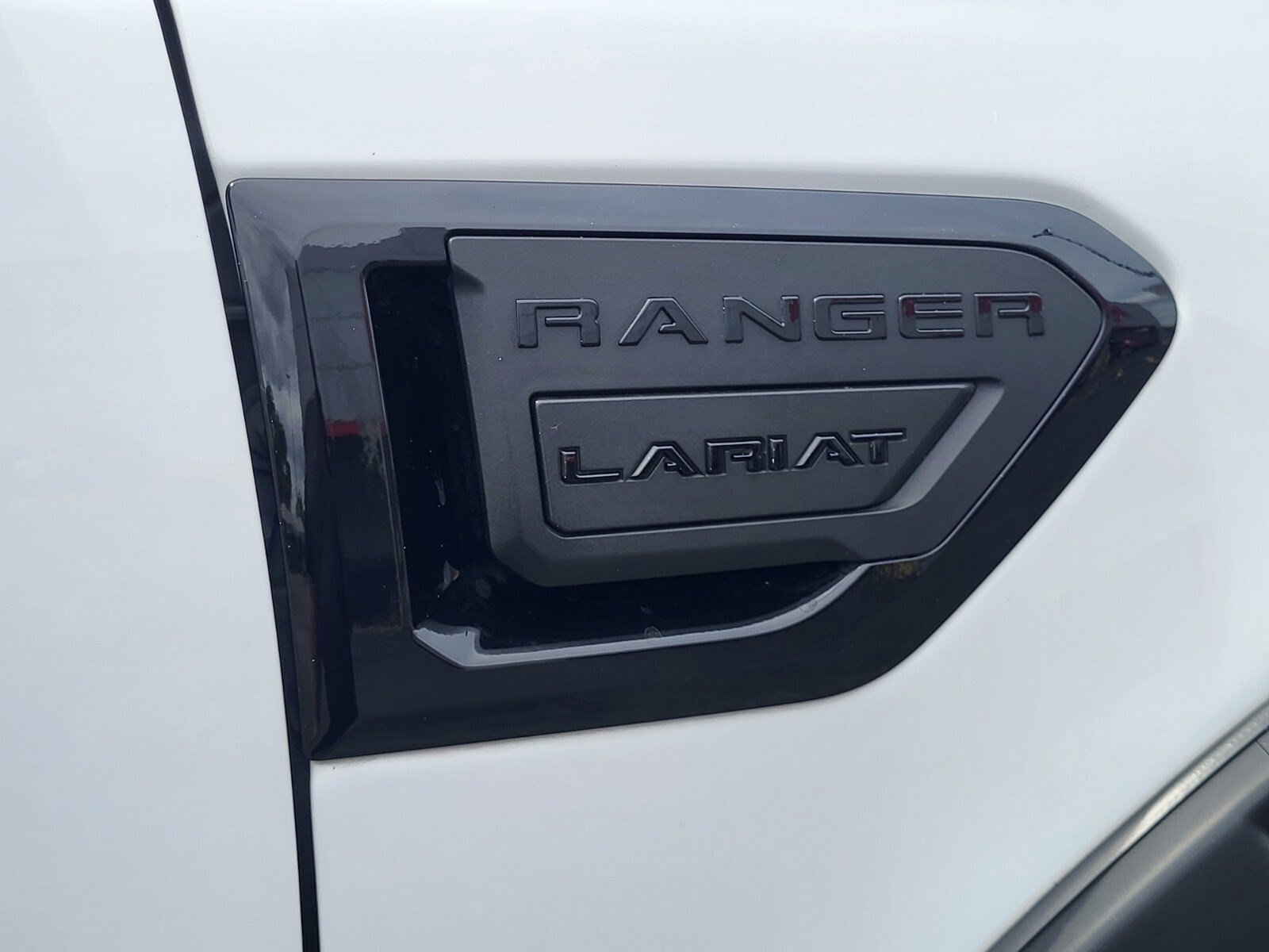 Certified 2020 Ford Ranger Lariat w/ Equipment Group 501A Mid image 12