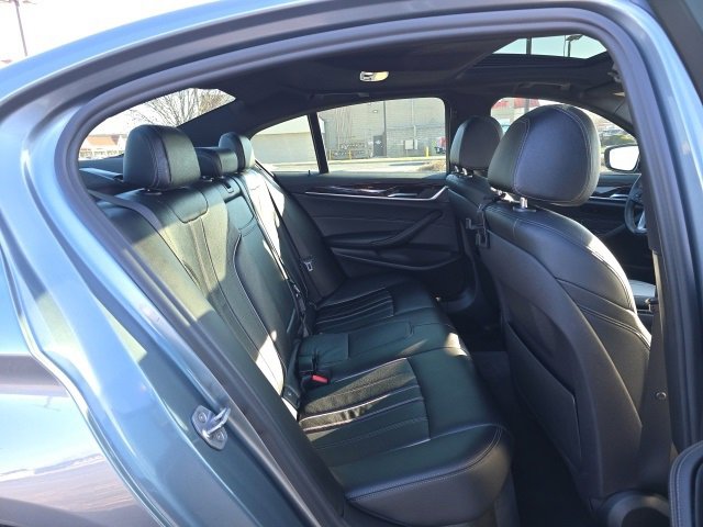 Used 2018 BMW 530i xDrive image 20