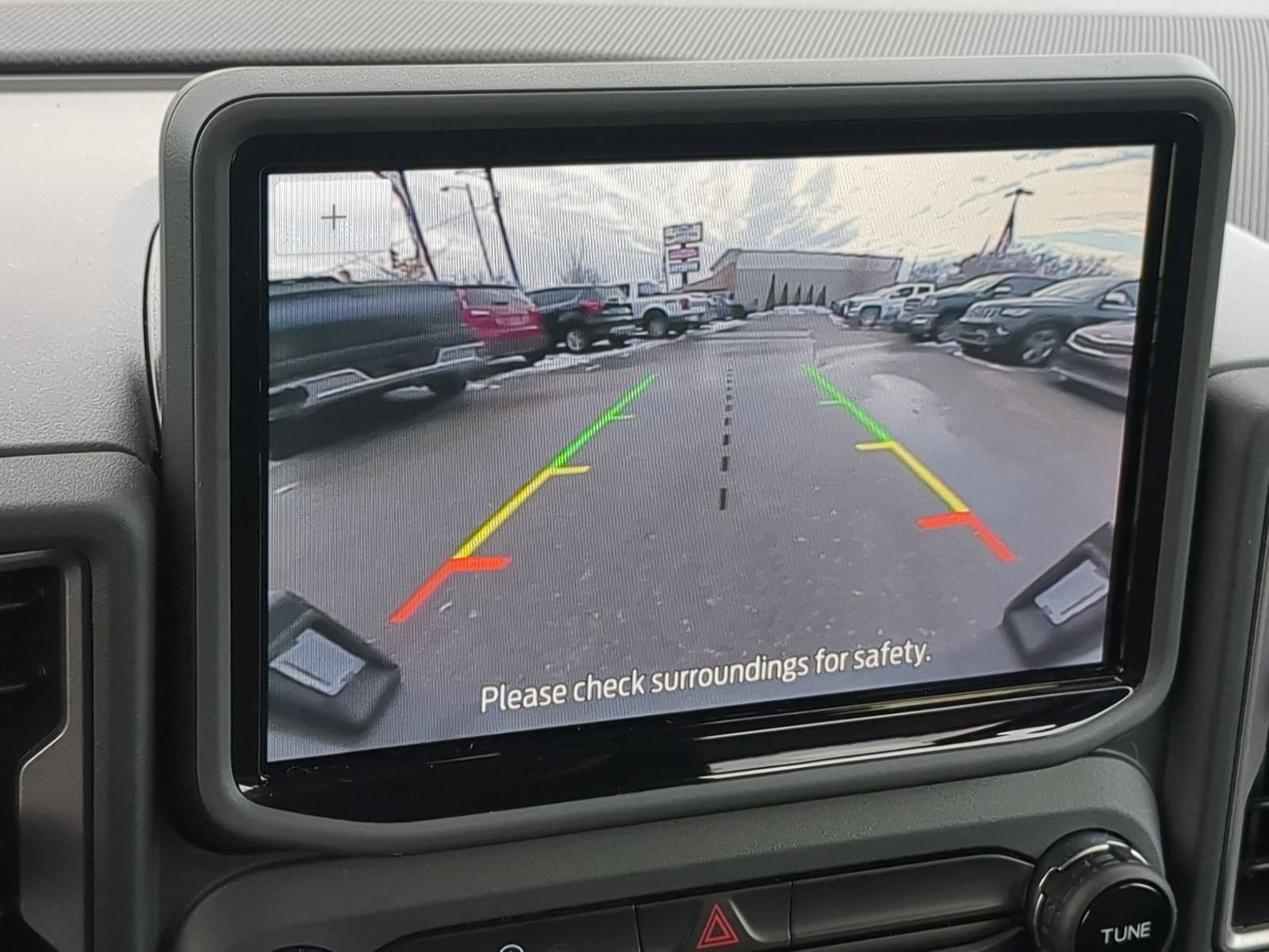 Certified 2021 Ford Bronco Sport Big Bend image 31