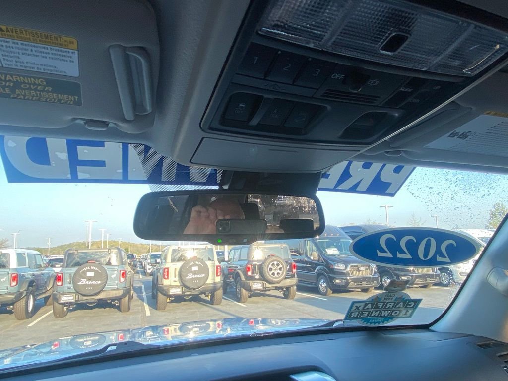 Used 2022 Toyota 4Runner SR5 Premium w/ Moonroof Package image 19