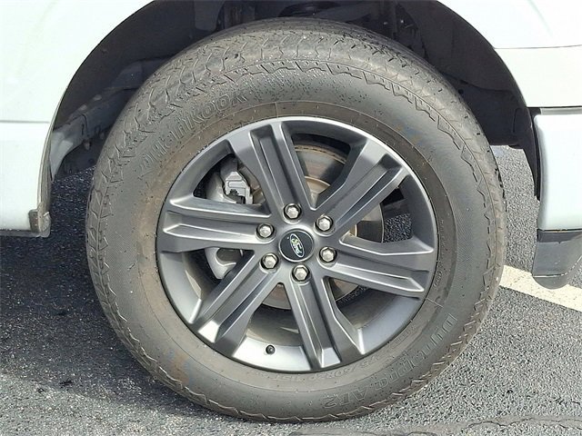 Certified 2023 Ford F150 Lariat w/ Equipment Group 502A High image 7