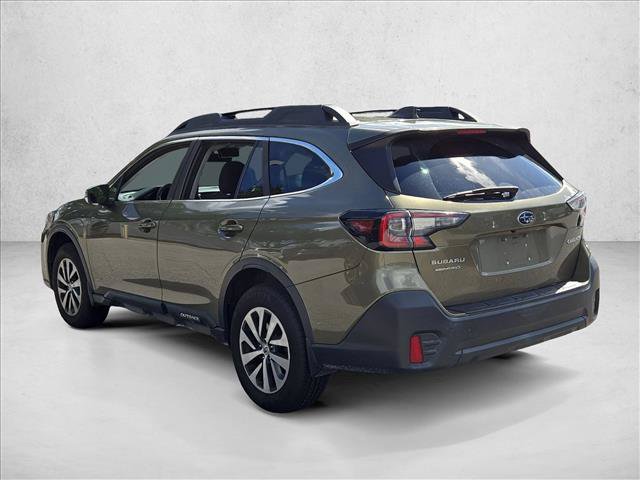 Used 2021 Subaru Outback Premium AWD/4WD image 5