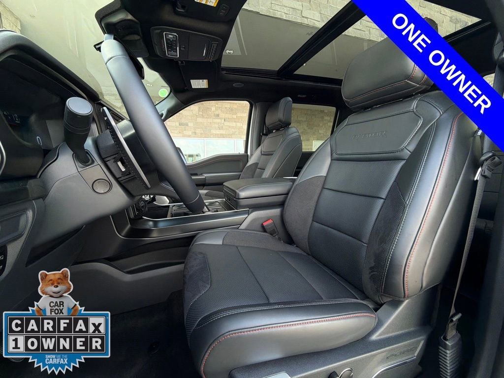 Certified 2025 Ford F150 Raptor image 7