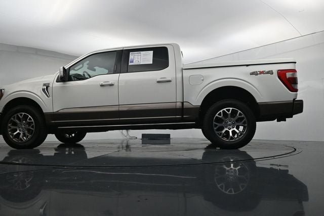 Certified 2023 Ford F150 King Ranch w/ Equipment Group 601A High AWD/4WD image 36