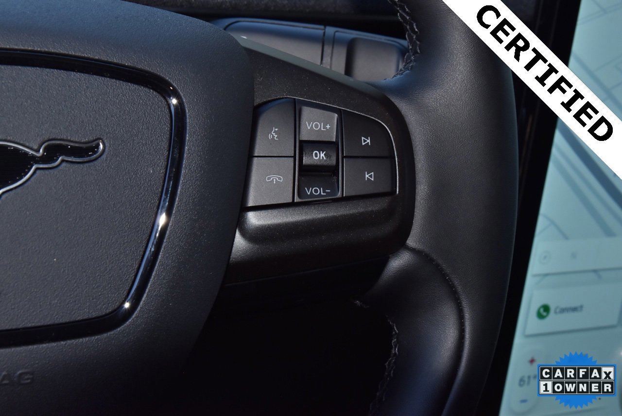 Certified 2025 Ford Mustang Mach-E Premium image 25