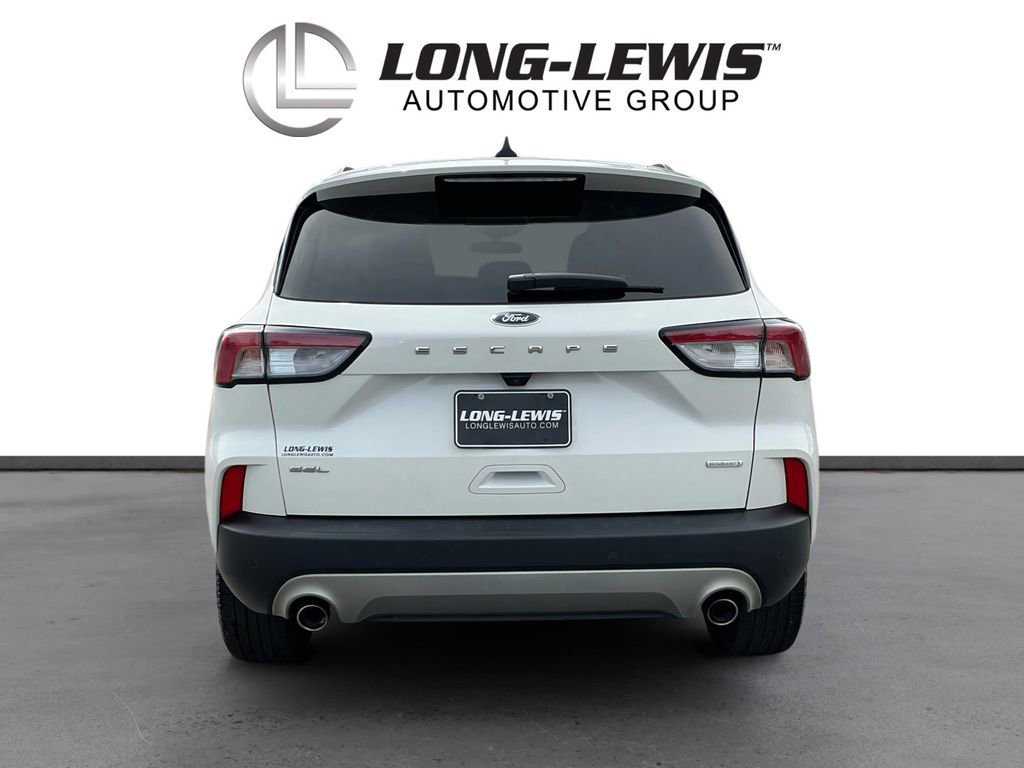 Certified 2020 Ford Escape SEL FWD image 5