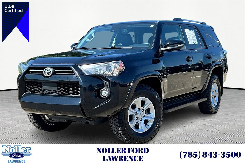 Used 2021 Toyota 4Runner SR5 Premium