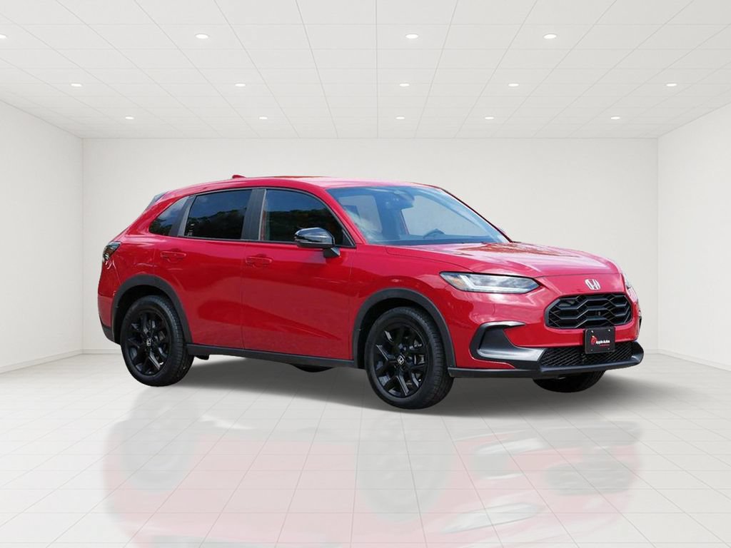 Used 2024 Honda HR-V Sport image 1