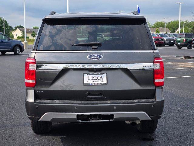 Certified 2021 Ford Expedition Max XLT AWD/4WD image 15