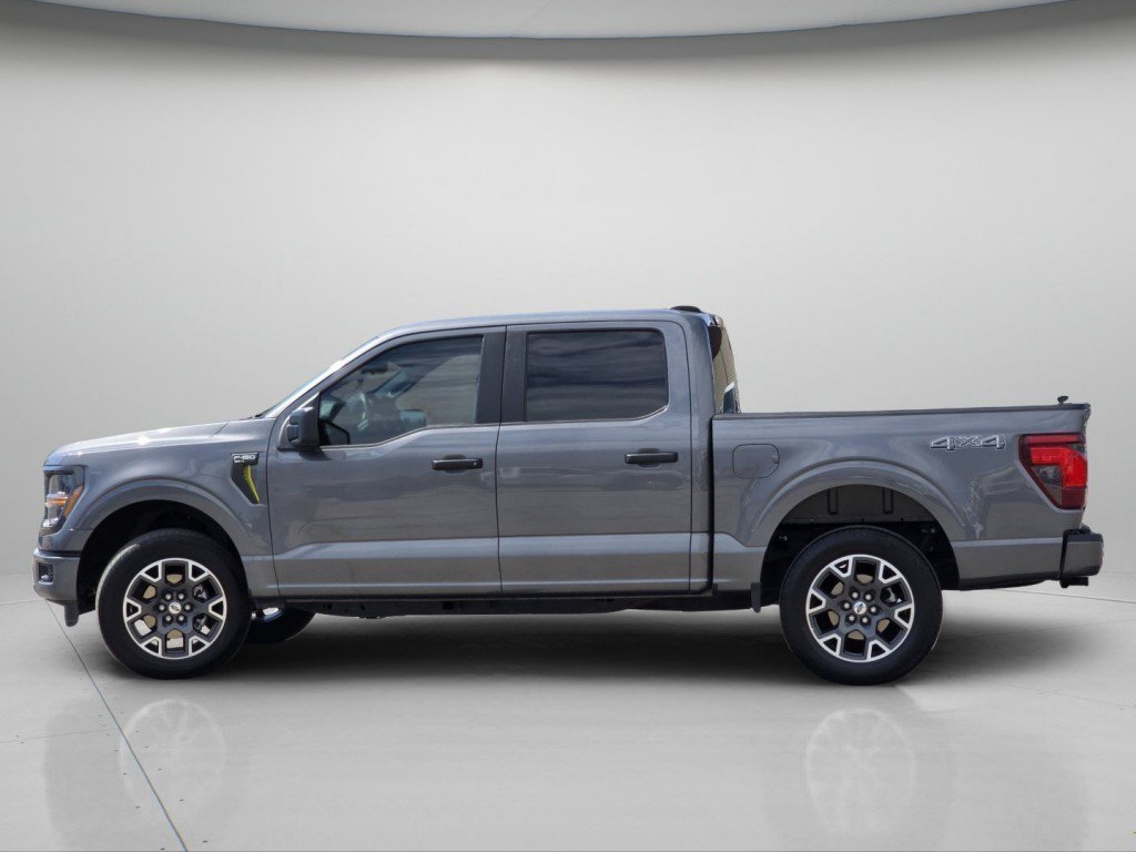 Certified 2024 Ford F150 STX AWD/4WD image 17
