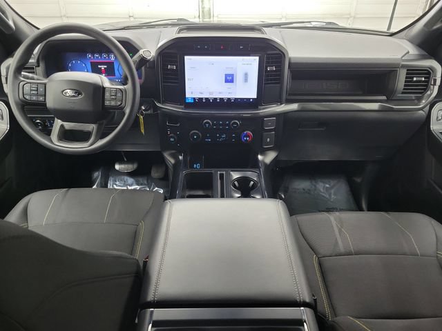 Certified 2024 Ford F150 STX w/ STX Black Appearance Package AWD/4WD image 12