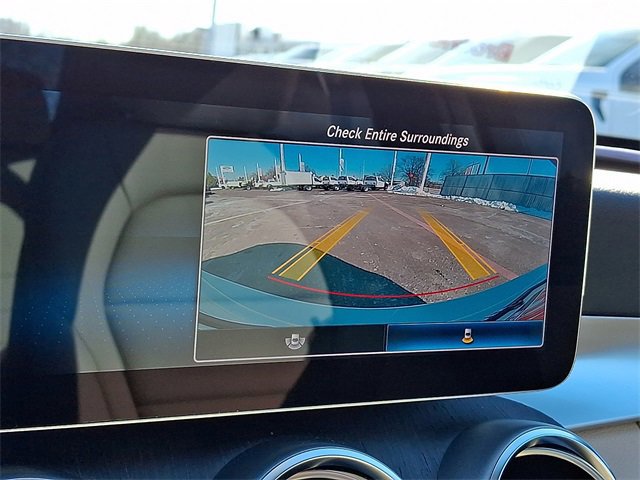 Used 2020 Mercedes-Benz C 300 4MATIC Sedan image 18