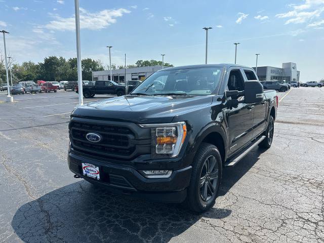 Certified 2023 Ford F150 XLT w/ Equipment Group 302A High AWD/4WD image 4