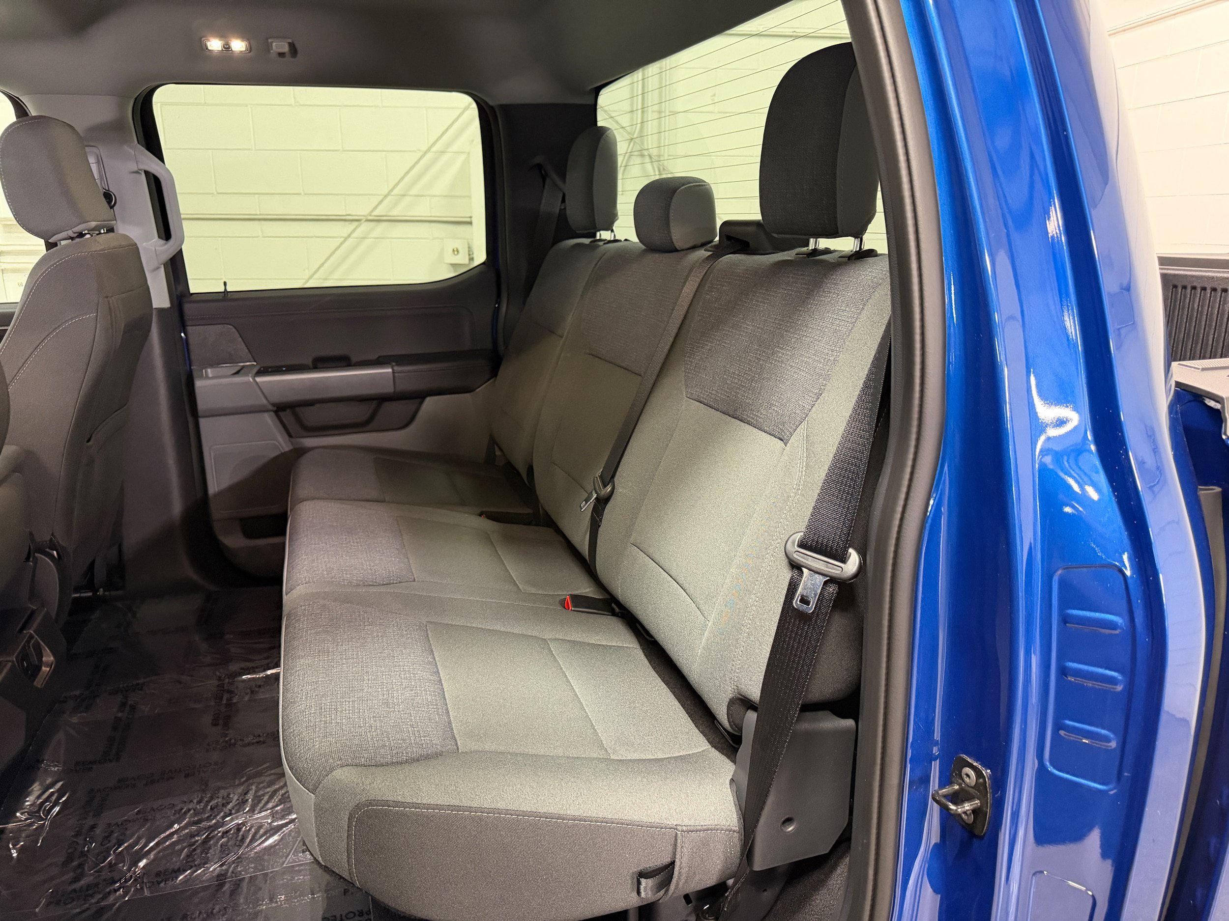 Certified 2025 Ford F150 XLT w/ Equipment Group 301A Standard AWD/4WD image 12