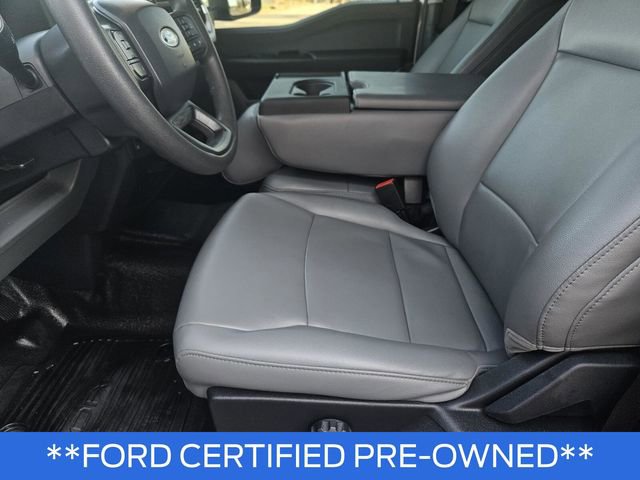 Certified 2024 Ford F250 XL w/ XL Chrome Package image 28