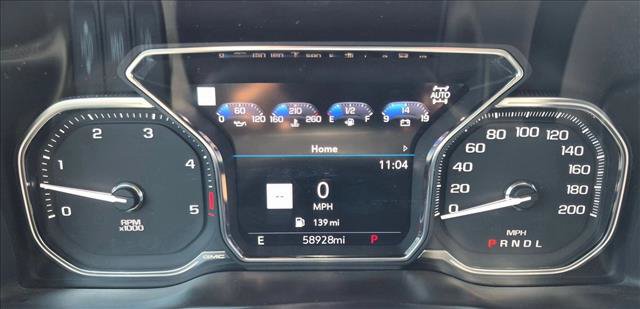 Used 2020 GMC Sierra 2500 Denali w/ Denali Ultimate Package AWD/4WD image 14