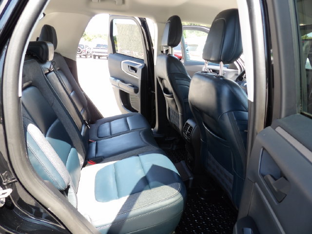 Certified 2024 Ford Bronco Sport Outer Banks AWD/4WD image 32