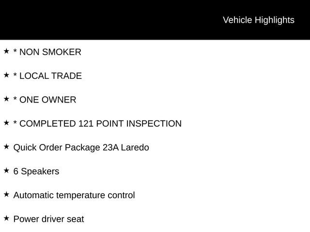 Used 2023 Jeep Grand Cherokee Laredo AWD/4WD image 21