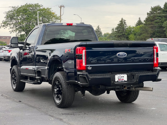 Certified 2025 Ford F350 XL w/ STX Appearance Package AWD/4WD image 11