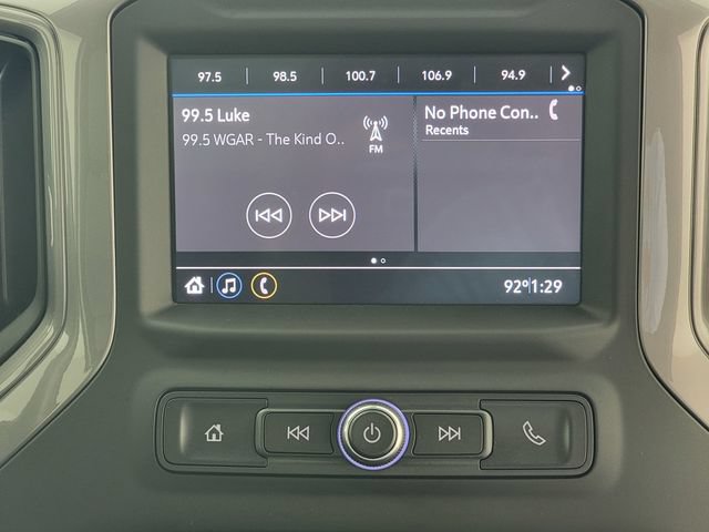Used 2021 Chevrolet Silverado 1500 W/T w/ WT Value Package RWD image 18