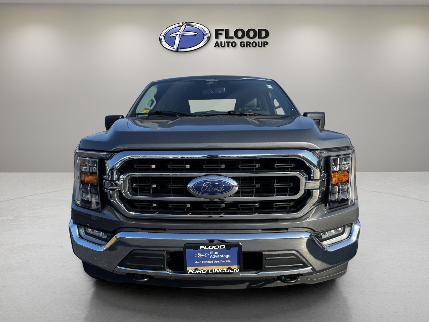 Certified 2023 Ford F150 XLT w/ Equipment Group 302A High image 3