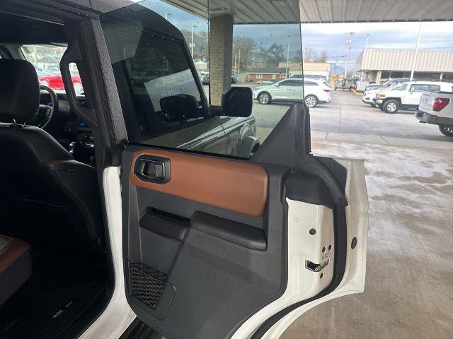 Certified 2024 Ford Bronco Outer Banks image 17