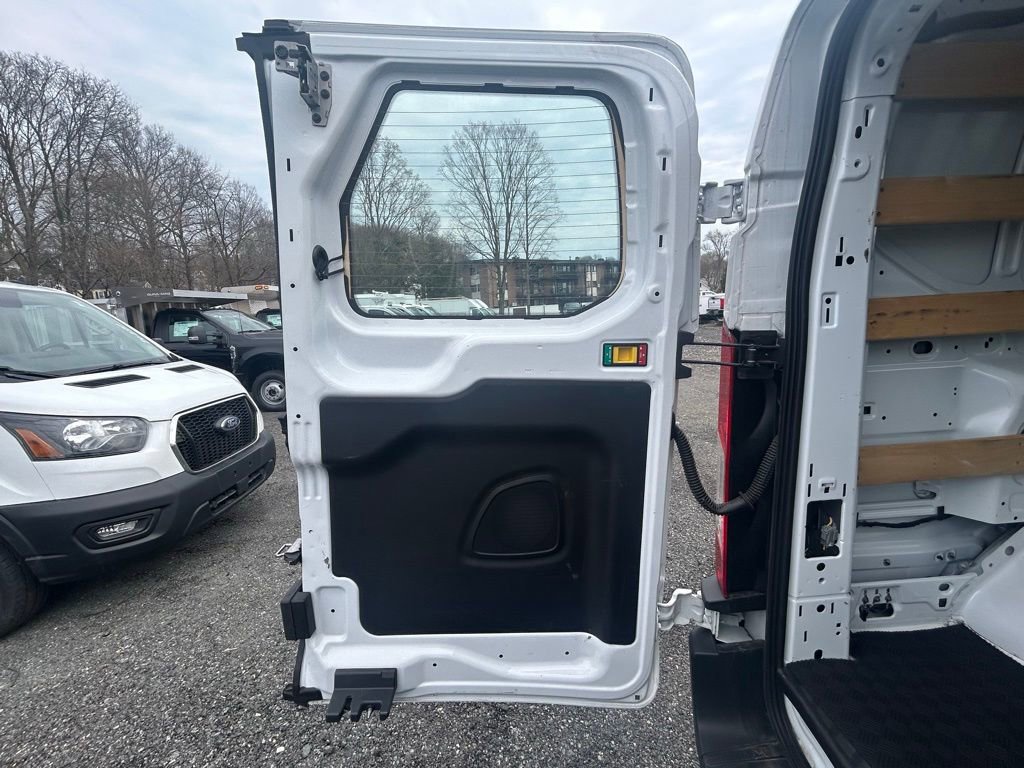 Certified 2024 Ford Transit 250 Low Roof w/ Exterior Upgrade Package RWD image 8