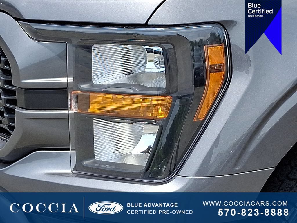 Certified 2023 Ford F150 XL w/ STX Appearance Package AWD/4WD image 9