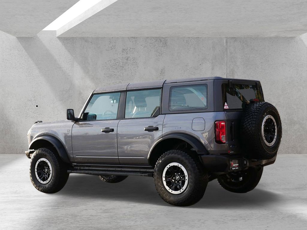 Certified 2022 Ford Bronco 4-Door w/ Sasquatch Package image 4
