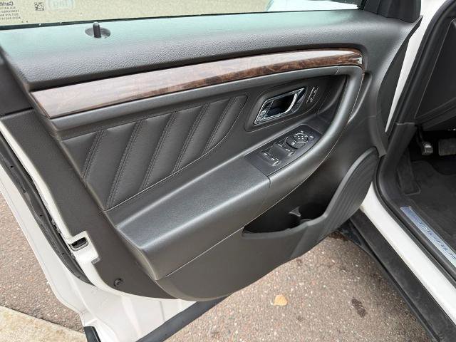 Certified 2019 Ford Taurus Limited image 23