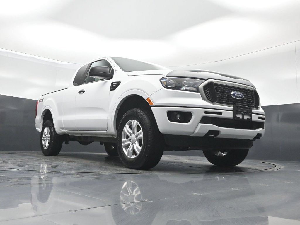 Certified 2020 Ford Ranger XLT w/ Trailer Tow Package AWD/4WD image 42