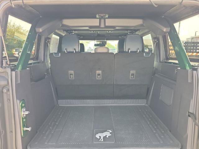 Certified 2023 Ford Bronco Outer Banks w/ Sasquatch Package AWD/4WD image 8
