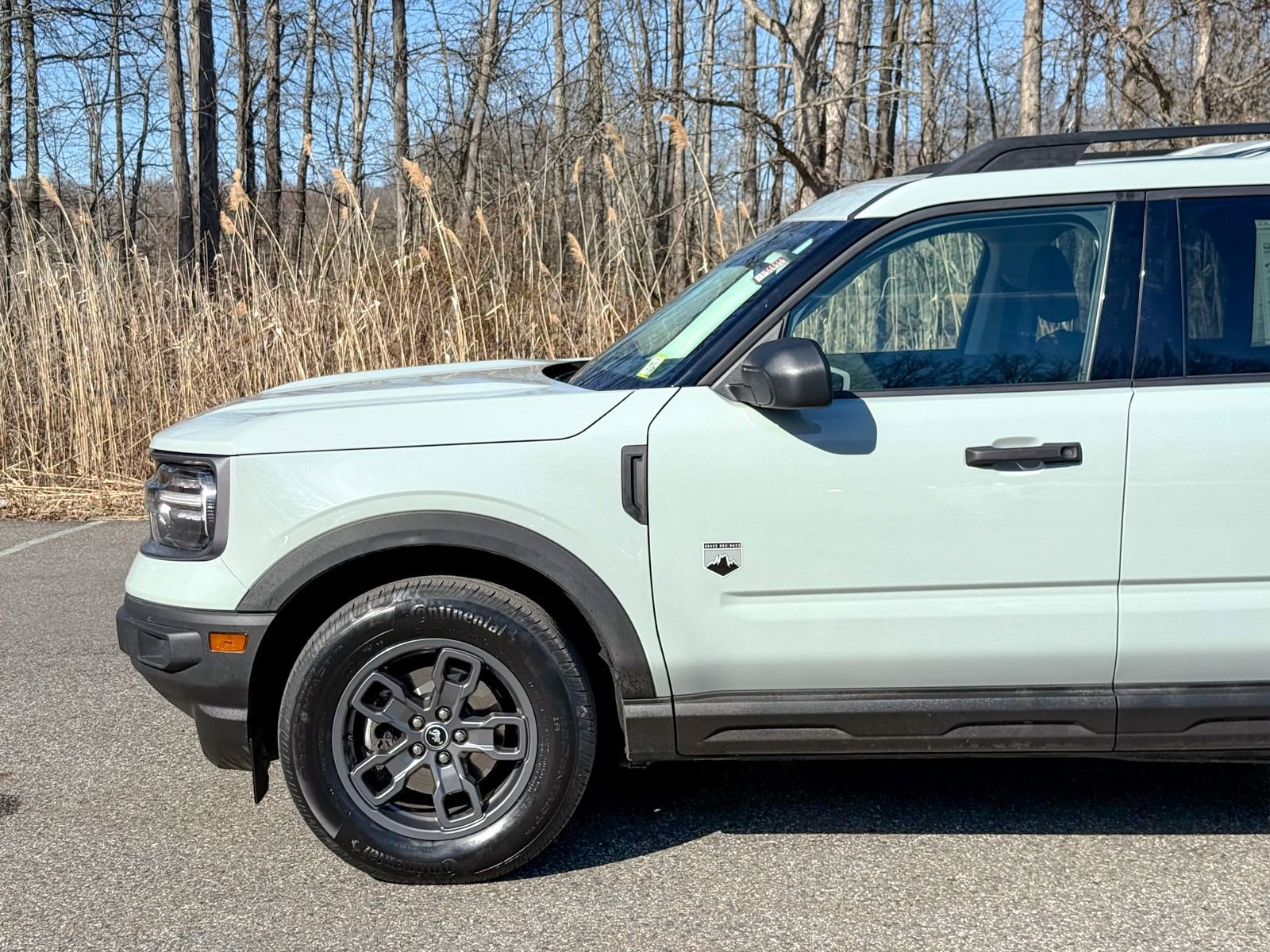 Certified 2022 Ford Bronco Sport Big Bend image 9