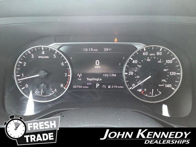 Used 2023 Nissan Pathfinder S image 15