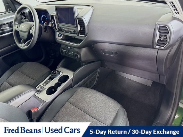 Certified 2024 Ford Bronco Sport Big Bend image 28