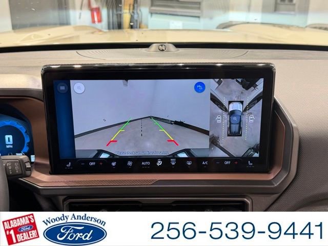 Certified 2025 Ford Bronco Sport Outer Banks w/ Outer Banks Tech Package+ AWD/4WD image 16