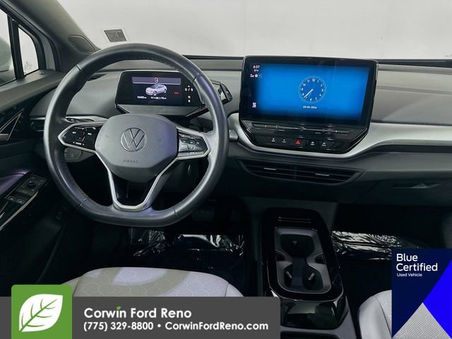 Used 2022 Volkswagen ID.4 Pro S AWD/4WD image 25