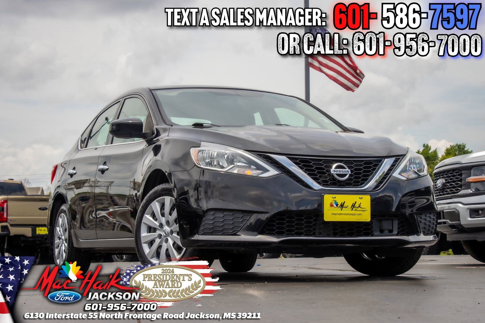 Used 2019 Nissan Sentra S