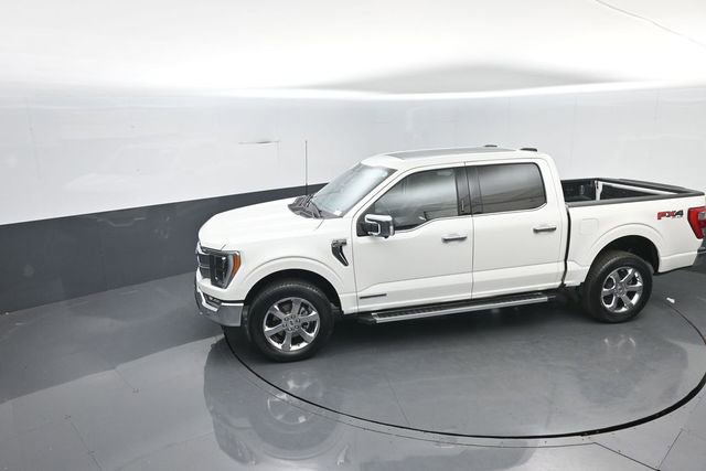 Certified 2023 Ford F150 Lariat w/ Equipment Group 502A High image 28