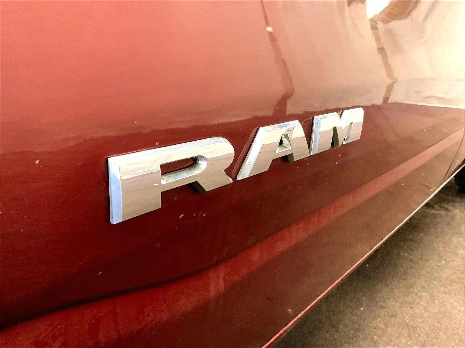Used 2022 RAM 1500 Big Horn image 13