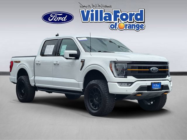 Certified 2022 Ford F150 Tremor w/ Equipment Group 402A High AWD/4WD image 1