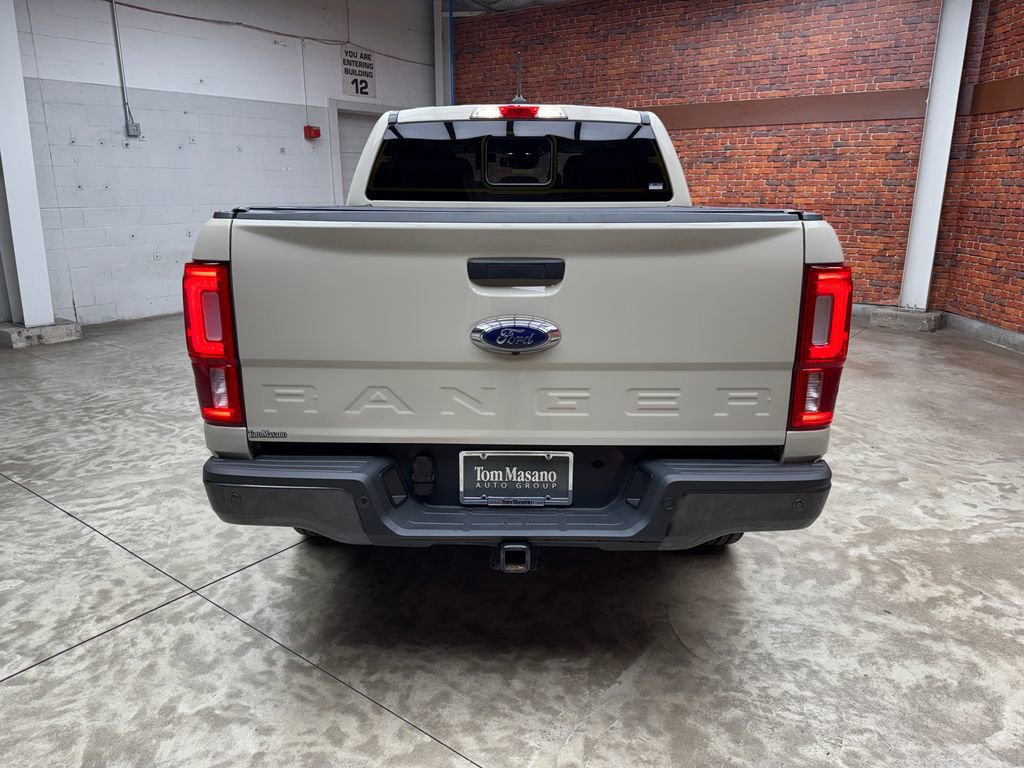 Certified 2022 Ford Ranger XLT w/ Equipment Group 302A High image 3