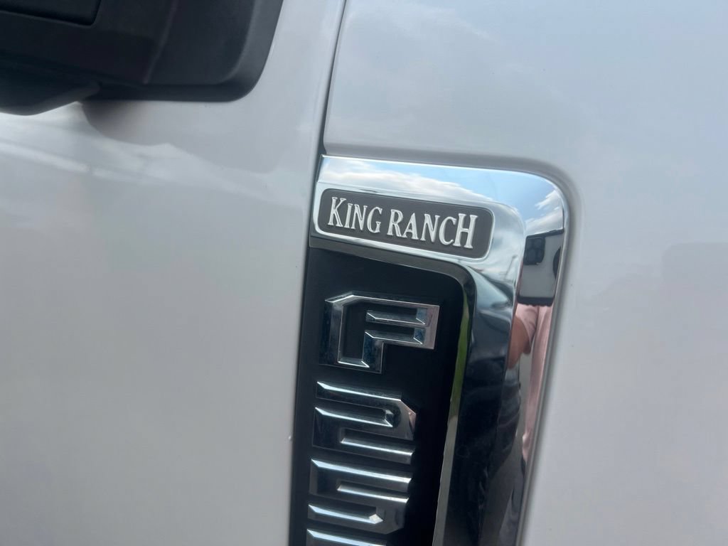 Certified 2019 Ford F250 King Ranch w/ King Ranch Ultimate Package AWD/4WD image 2