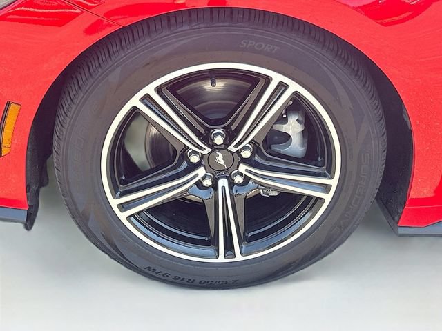 Certified 2024 Ford Mustang Premium RWD image 38