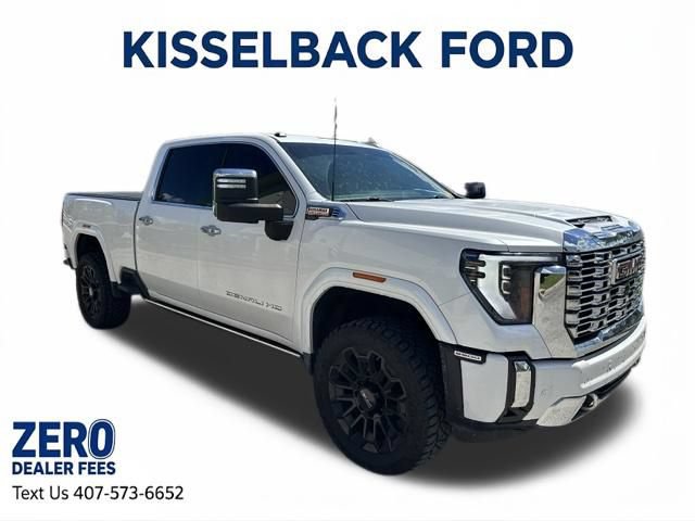 Used 2024 GMC Sierra 2500 Denali w/ Denali Reserve Package